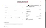Regine Tweezers coupon verification screenshot