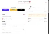 Regine Tweezers coupon verification screenshot