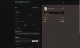REGROWZ10 coupon verification screenshot