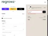 PATRICIA coupon verification screenshot