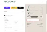 10caregrowz30 coupon verification screenshot