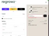 10CAREGROWZ48 coupon verification screenshot