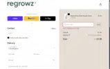 10caregrowz30 coupon verification screenshot