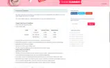 SUMMER coupon verification screenshot