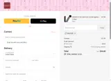 KELLY20F coupon verification screenshot