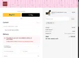 KELLY20F coupon verification screenshot