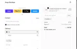 Reign Boutique coupon verification screenshot