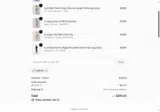Reign Boutique coupon verification screenshot