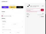 Reima US coupon verification screenshot