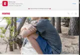 Reima US coupon verification screenshot