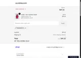 Reima US coupon verification screenshot