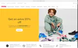 Reima US coupon verification screenshot