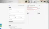 Reistor coupon verification screenshot