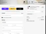 Reistor coupon verification screenshot