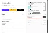 Rejuvaskin coupon verification screenshot