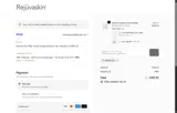 Rejuvaskin coupon verification screenshot