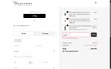 Rejuvent Skincare coupon verification screenshot