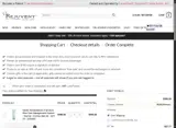 Rejuvent Skincare coupon verification screenshot