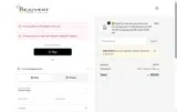 Rejuvent Skincare coupon verification screenshot