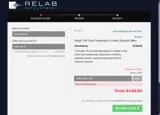 HWBF-2025-TQO coupon verification screenshot
