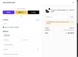 NY25$400 coupon verification screenshot