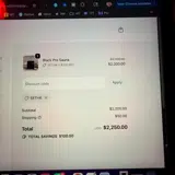 SETHK coupon verification screenshot