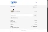 HAPPYHEALTH coupon verification screenshot
