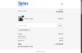 HAPPYHEALTH coupon verification screenshot