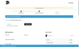 Relentless Defender Apparel coupon verification screenshot