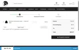 Relentless Defender Apparel coupon verification screenshot