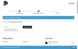 Relentless Defender Apparel coupon verification screenshot