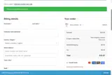 Relentless Defender Apparel coupon verification screenshot