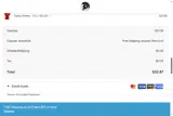 Relentless Defender Apparel coupon verification screenshot