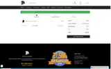Relentless Defender Apparel coupon verification screenshot