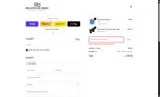Relentless Rebel Apparel coupon verification screenshot