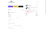 Relentless Rebel Apparel coupon verification screenshot