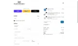 Relentless Rebel Apparel coupon verification screenshot