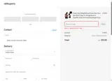 HAPPYHOLIDAYS coupon verification screenshot