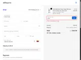 RE30 coupon verification screenshot