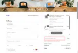 reloptix10 coupon verification screenshot