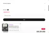 SABERMOMVR coupon verification screenshot