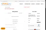 Spookysavings20 coupon verification screenshot