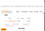 Thankful20 coupon verification screenshot