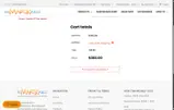 FREEDOM20 coupon verification screenshot