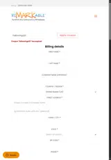 FallSavings20 coupon verification screenshot