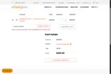 ThankYouVeterans20 coupon verification screenshot