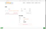 ThankYouVeterans20 coupon verification screenshot