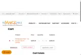 MEMORIAL20 coupon verification screenshot