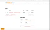 MEMORIAL20 coupon verification screenshot