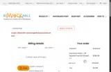 2026SAVE20 coupon verification screenshot